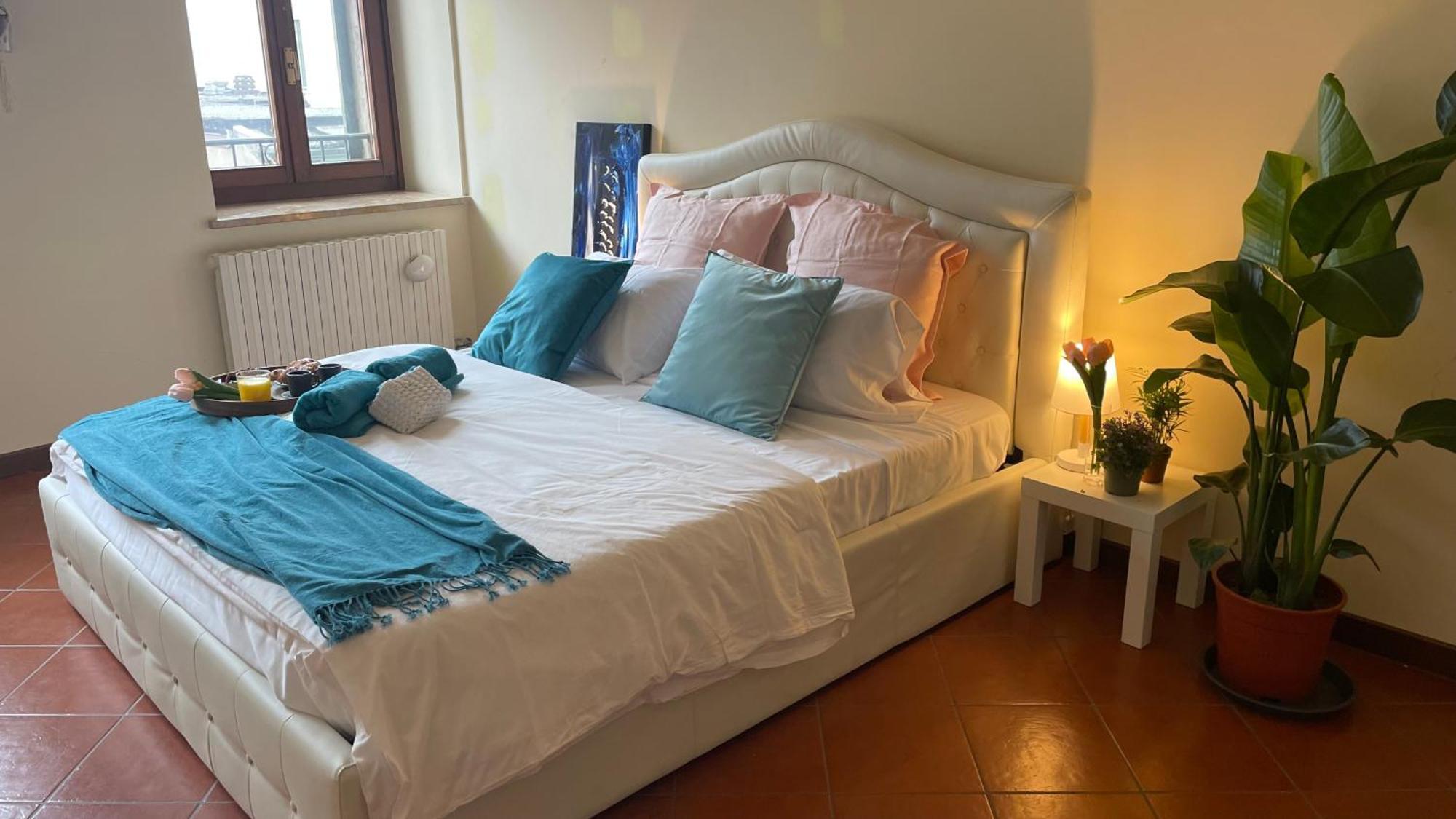 Montecchi House Lägenhet Verona Exteriör bild