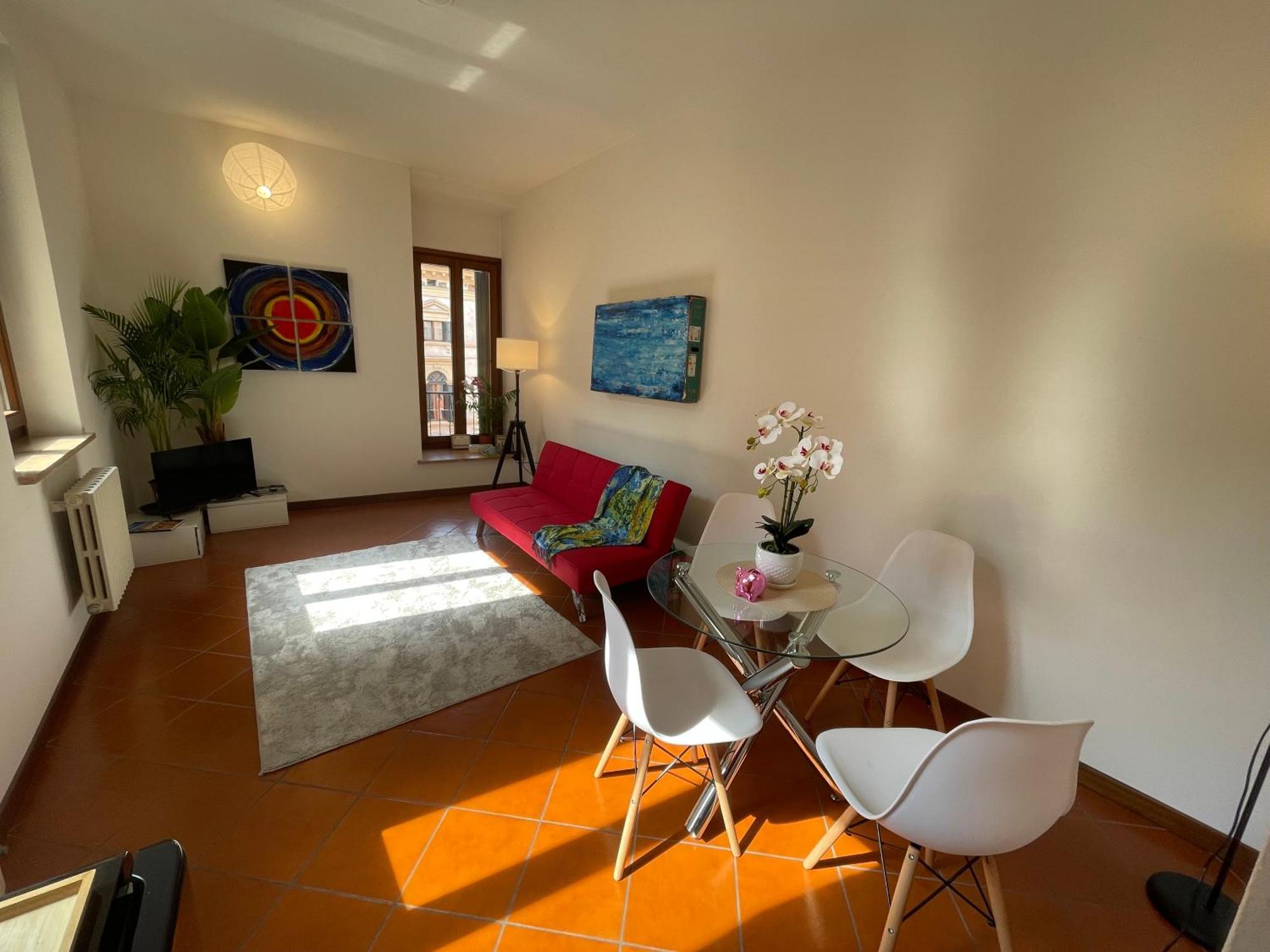 Montecchi House Lägenhet Verona Exteriör bild